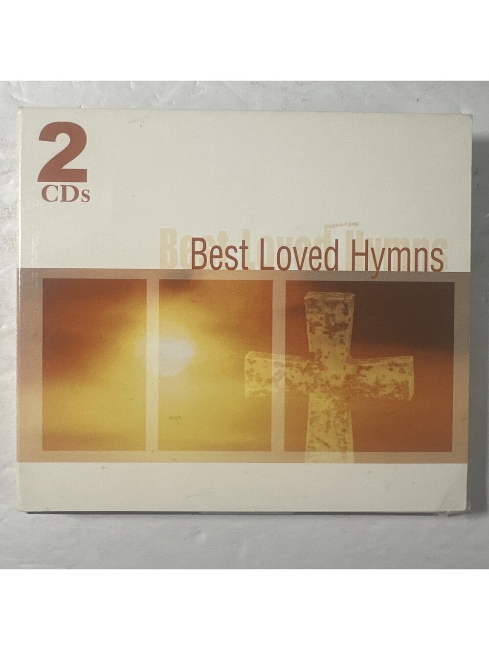 BEST LOVED HYMNS 2005 2 CD Goslin Grove Choral Society Madacy Entertainment